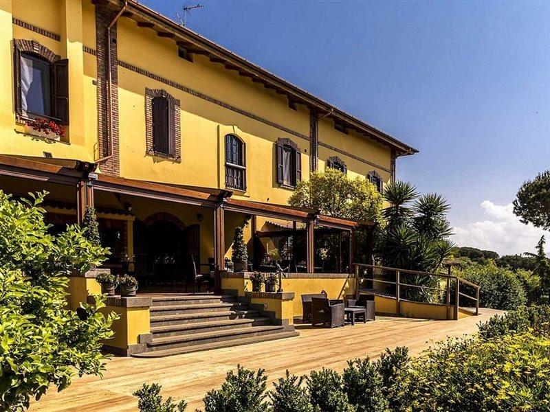 Boma Countryhouse Casale Bufalotta Ngoại thất bức ảnh