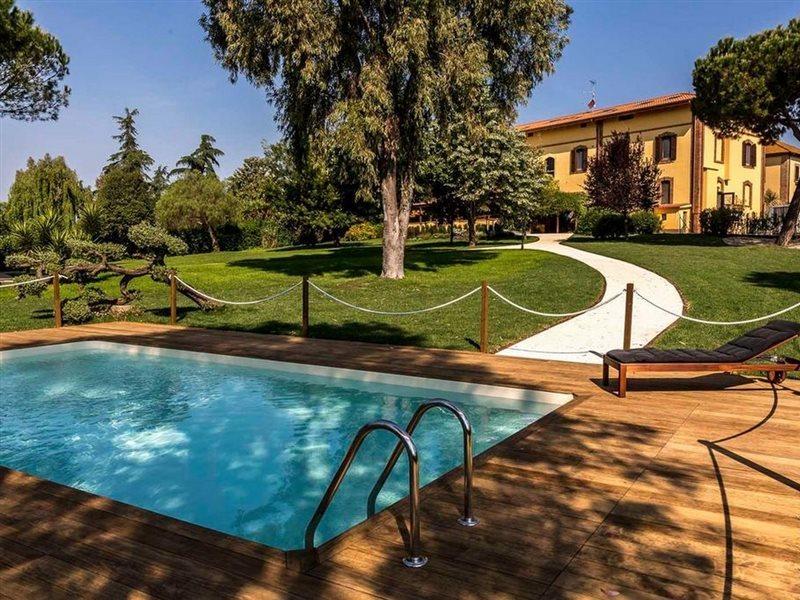 Boma Countryhouse Casale Bufalotta Ngoại thất bức ảnh