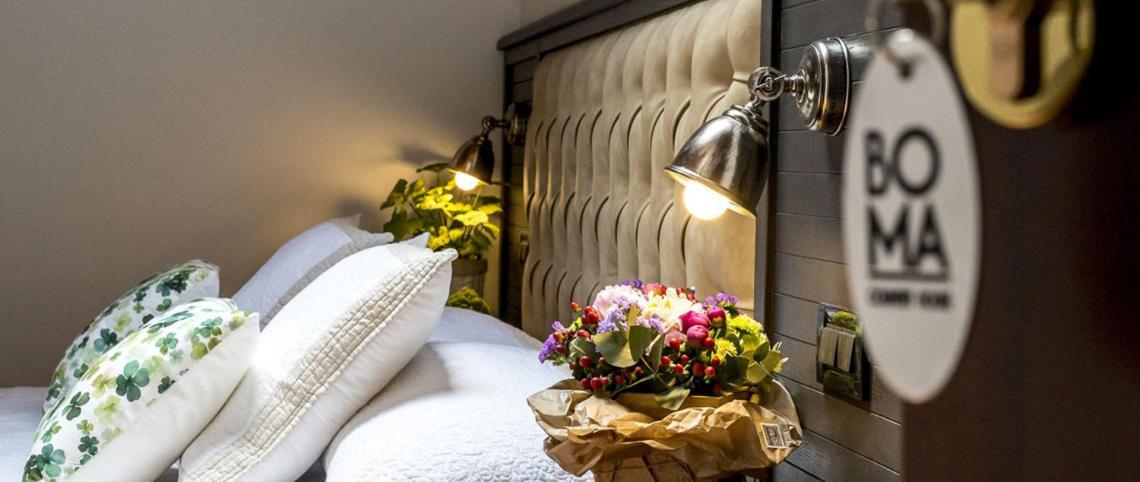 Boma Countryhouse Casale Bufalotta Ngoại thất bức ảnh