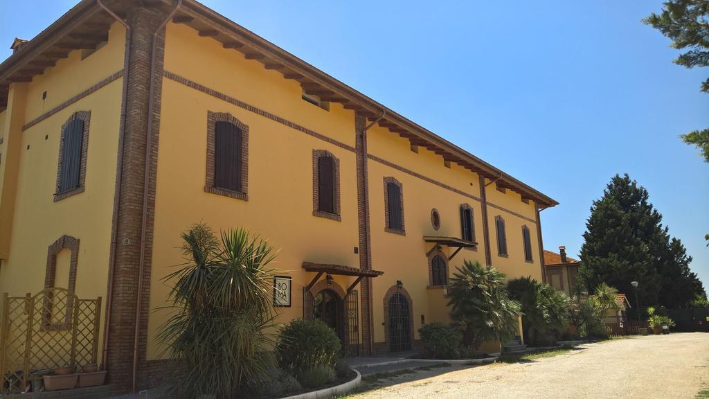 Boma Countryhouse Casale Bufalotta Ngoại thất bức ảnh