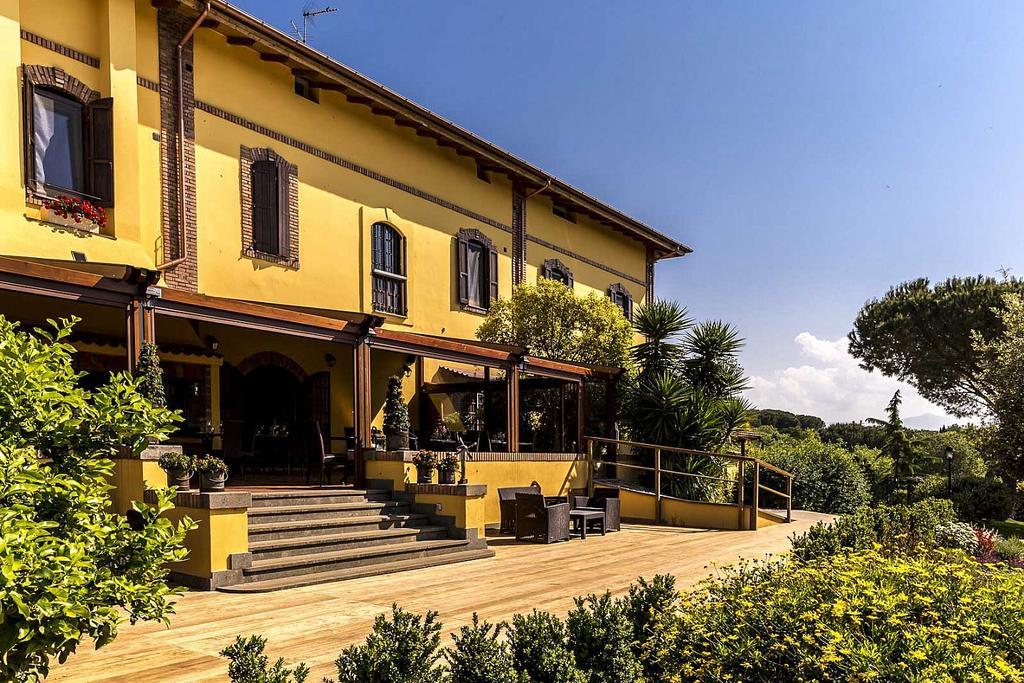 Boma Countryhouse Casale Bufalotta Ngoại thất bức ảnh