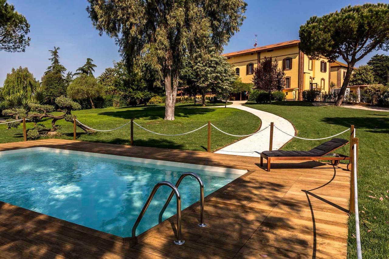 Boma Countryhouse Casale Bufalotta Ngoại thất bức ảnh